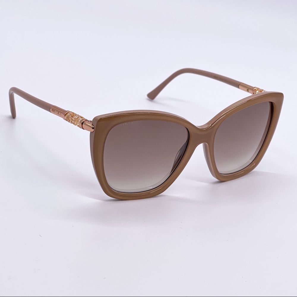 NEW JIMMY CHOO ROSE/S 22CN WOMEN’S SUNGLASSES JIMMY CHOO - Picture 7 of 12